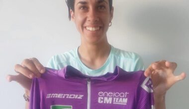 Del atletismo al ciclismo: el Eneicat ficha a una atleta del Sprint