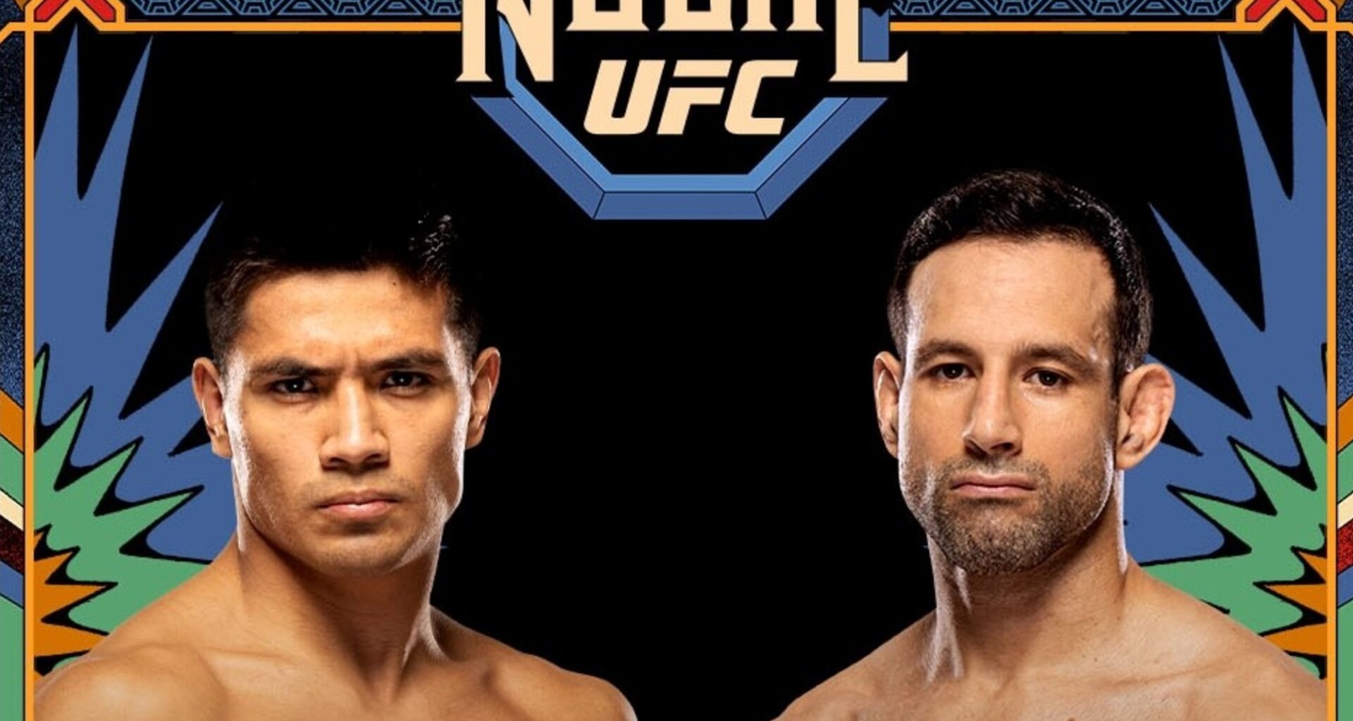 Carlos Vera enfrentará a David Martínez en UFC: ¿cuándo y dónde será la pelea? :: Olé Ecuador