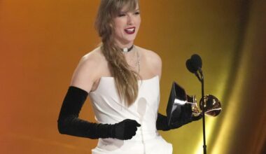 Guía de los anuncios de álbumes más elaborados de Taylor Swift