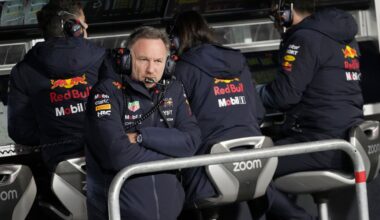 Cadillac desmiente que estén considerando contratar a Christian Horner