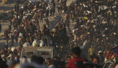 Israel declara la ciudad más grande de Gaza como zona de combate y detiene las pausas humanitarias