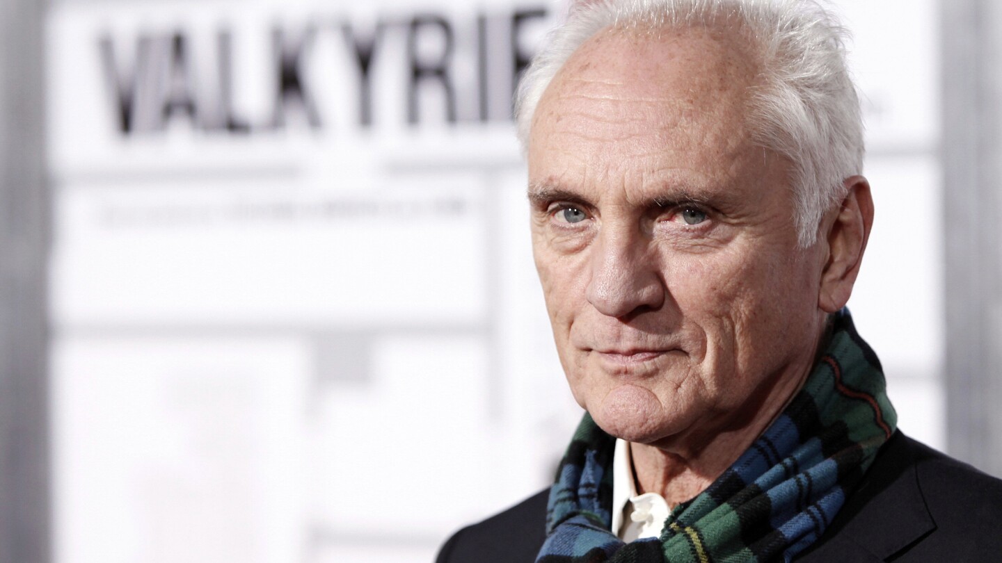 Terence Stamp, actor británico que interpretó al General Zod en Superman, muere a los 87 años