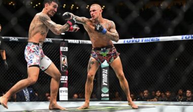 Paramount+ será el nuevo hogar de todos los eventos de UFC en EEUU