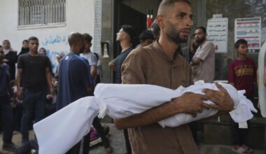 Ministro israelí: Ciudad de Gaza podría ser destruida a menos que Hamás acepte términos de Israel