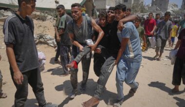 Israel planea retomar Ciudad de Gaza, avivando temores por civiles y rehenes