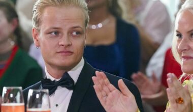 Hijo de la princesa heredera de Noruega es acusado de varios cargos, incluido violación