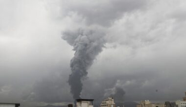 Israel lanza ofensiva contra capital de Yemen en ataque dirigido a rebeldes hutíes