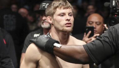 Luchador de UFC asegura que “definitivamente no es nazi” tras críticas por comentarios pro-Hitler