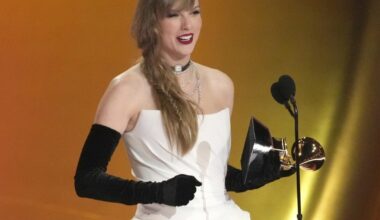 Guía de los anuncios de álbumes más elaborados de Taylor Swift