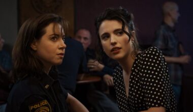 CRÍTICAS. Unas lesbianas muy activas, unos amigos conflictivos y más estrenos de cine