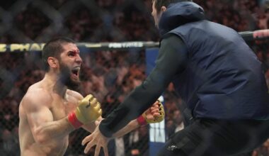 White anuncia baja de Tsarukyan de UFC 311; Moicano va ante Makhachev