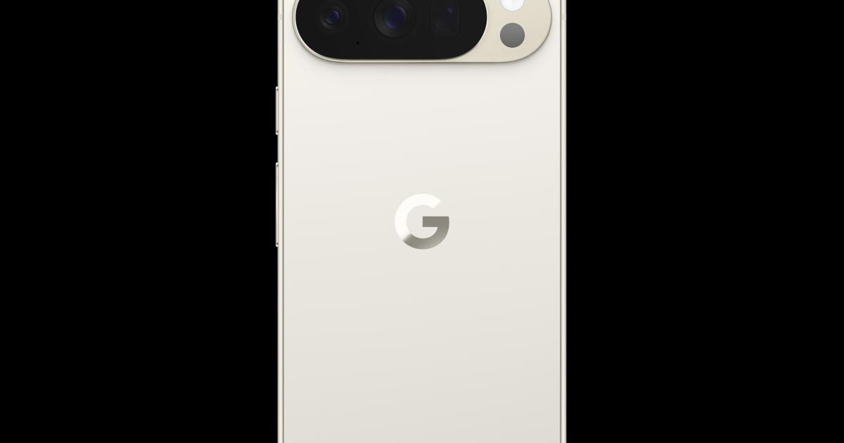 Google eleva la apuesta en inteligencia artificial con sus teléfonos Pixel 10