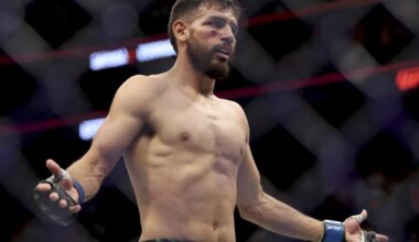 Yair Rodríguez arruina el debut de Pitbull en UFC y Lopes no puede con Volkanovski