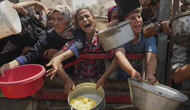 Hambruna afecta mayor ciudad de Gaza y podría extenderse, advierte experto en crisis alimentarias