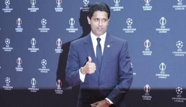 PSG enfrenta un grupo difícil de oponentes en la Champions y Real Madrid vista al Liverpool y Almaty