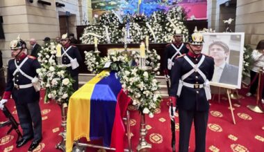 Muerte de precandidato Miguel Uribe Turbay revive en Colombia la sombra de los magnicidios