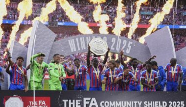 Crystal Palace supera al Liverpool en penales y gana la Community Shield