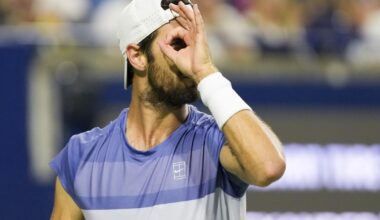 Ben Shelton vence a Taylor Fritz en una semifinal entre estadounidenses en Toronto