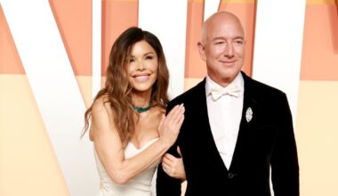 Jeff Bezos exige a su cuñado pago millonario por filtrar fotos íntimas