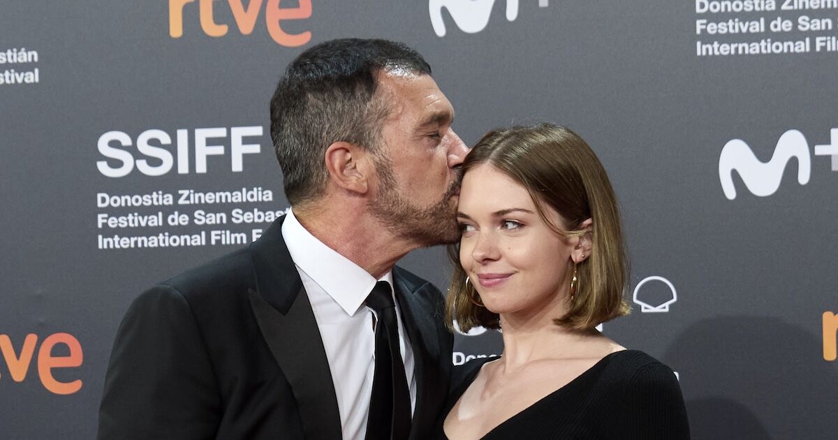 Antonio Banderas se prepara para el papel de su vida, ser “el padre de la novia”