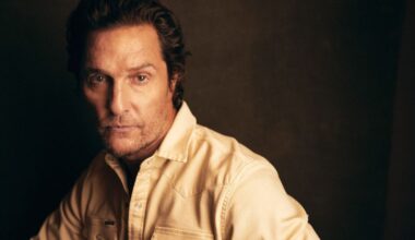 Matthew McConaughey pudo ser Jack en vez de Leo DiCaprio, pero esta frase arruinó su audición