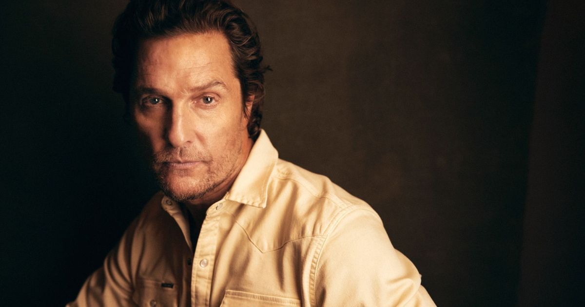 Matthew McConaughey pudo ser Jack en vez de Leo DiCaprio, pero esta frase arruinó su audición