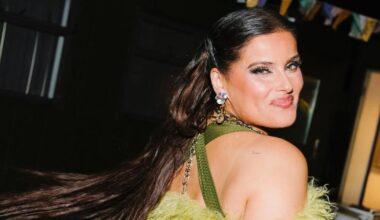 El mensaje de Nelly Furtado para quienes critican su cuerpo
