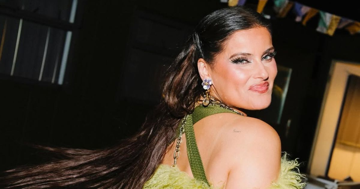 El mensaje de Nelly Furtado para quienes critican su cuerpo