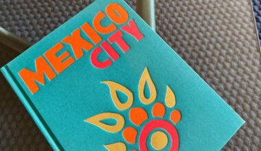 ‘Mexico City’, un gran libro de Assouline