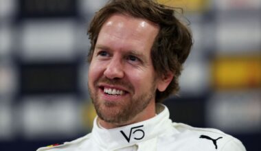 Sebastian Vettel destaca el talento de Gabriel Bortoleto en la F1