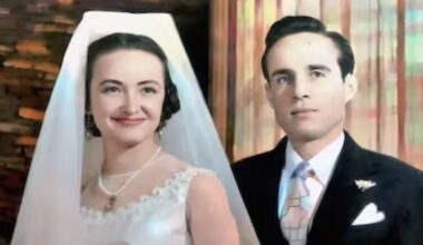 Las fotos inéditas de Chespirito y Graciela, su primera esposa, que muestran su vida en familia