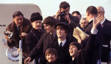 Los Beatles anuncian la reedición de "Anthology": serie documental, disco con 17 canciones inéditas y libro
