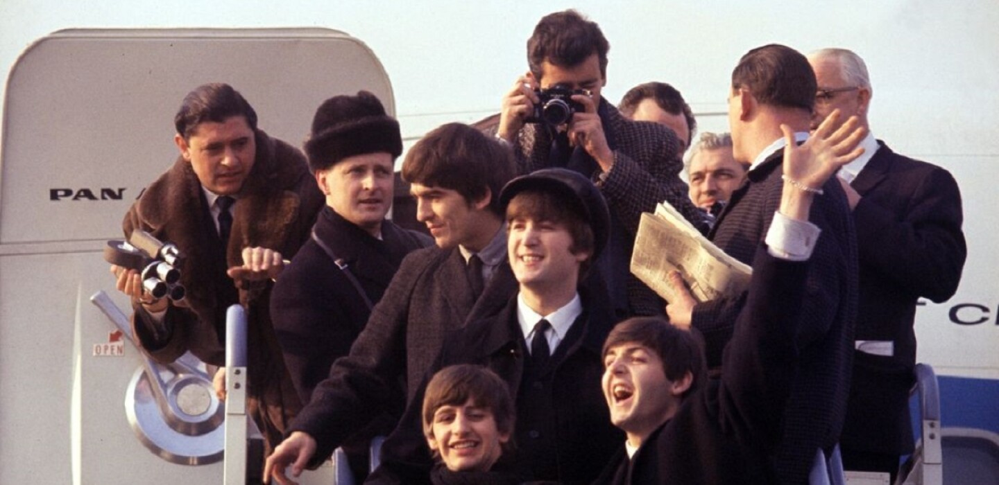 Los Beatles anuncian la reedición de "Anthology": serie documental, disco con 17 canciones inéditas y libro