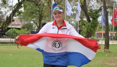 Victoria Livieres y Benjamín Fernández se suben al podio - D10