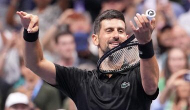 Djokovic mantiene su entereza de campeón
