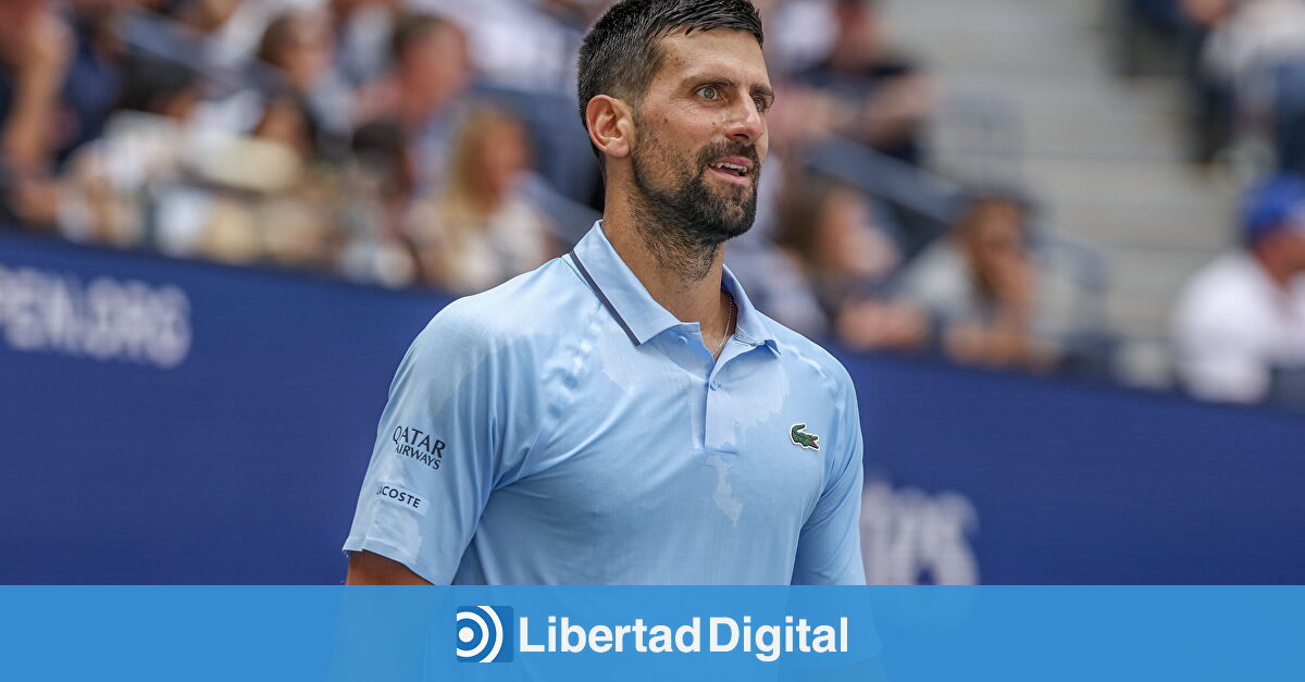 Djokovic rompe récords en el US Open y busca su 25º Grand Slam