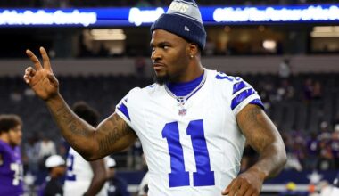 Cowboys canjean a Micah Parsons a los Packers