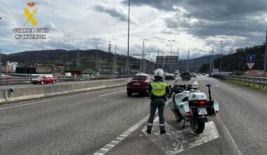 La DGT instala un nuevo radar de tramo en Asturias - La Voz de Asturias