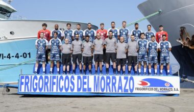 El Balonmán Cangas se conjura de cara a la próxima temporada - La Voz de Galicia