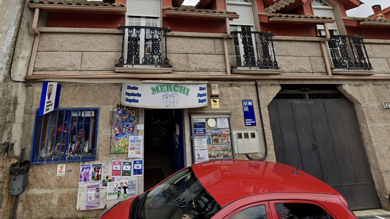 El sorteo de La Primitiva deja un millonario en Vigo