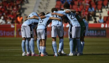 El «1x1» del empate del Celta contra el Mallorca