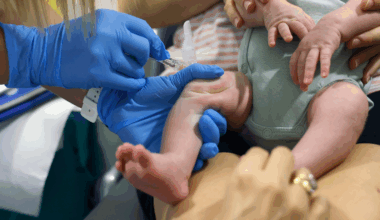 vacuna contra la bronquiolitis