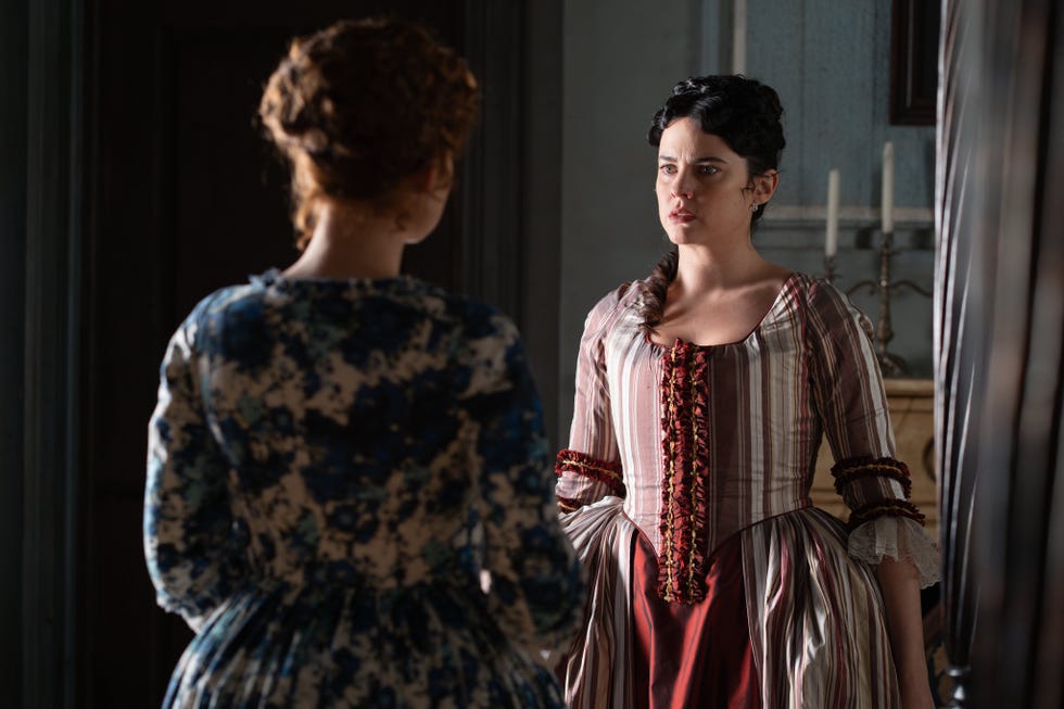 valle salvaje adriana y ursula