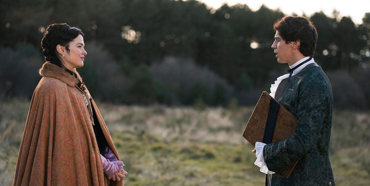 El mal renace en el valle el avance semanal del 4 al 8 de agosto en 'Valle Salvaje' en TVE - Diez Minutos