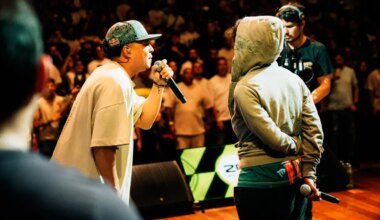 La liga de batallas de Freestyle FMS vuelve con sorpresas, le contamos