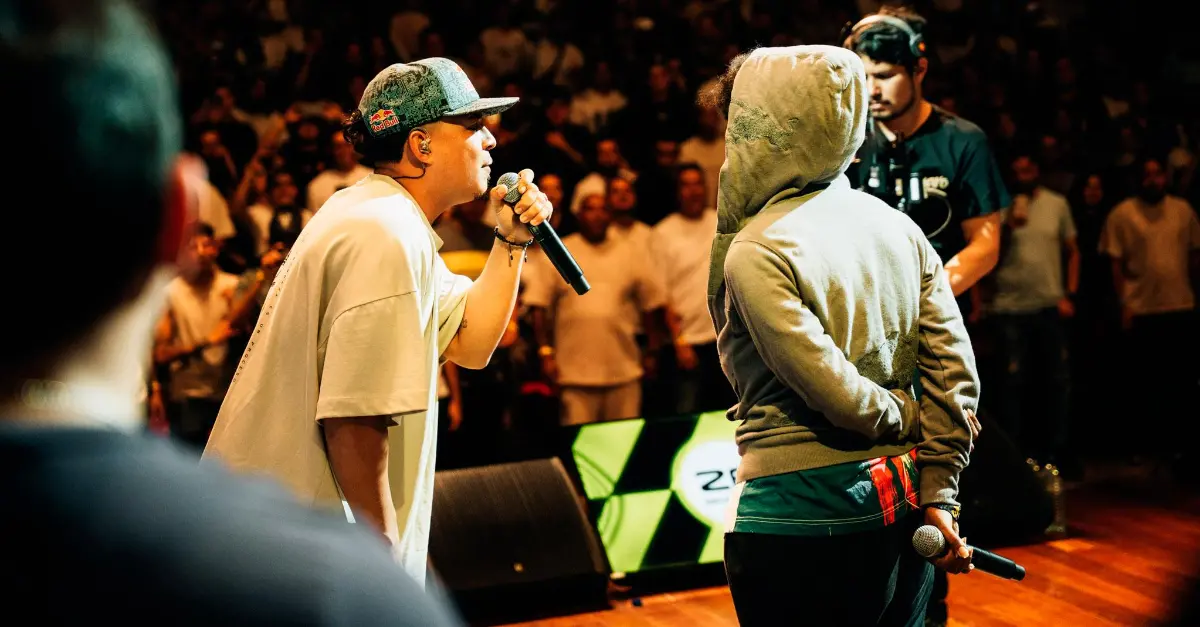 La liga de batallas de Freestyle FMS vuelve con sorpresas, le contamos