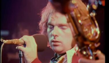 El día que conocí a Van Morrison