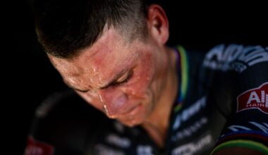 La renuncia de Van der Poel al mundial se une a la de estrellas