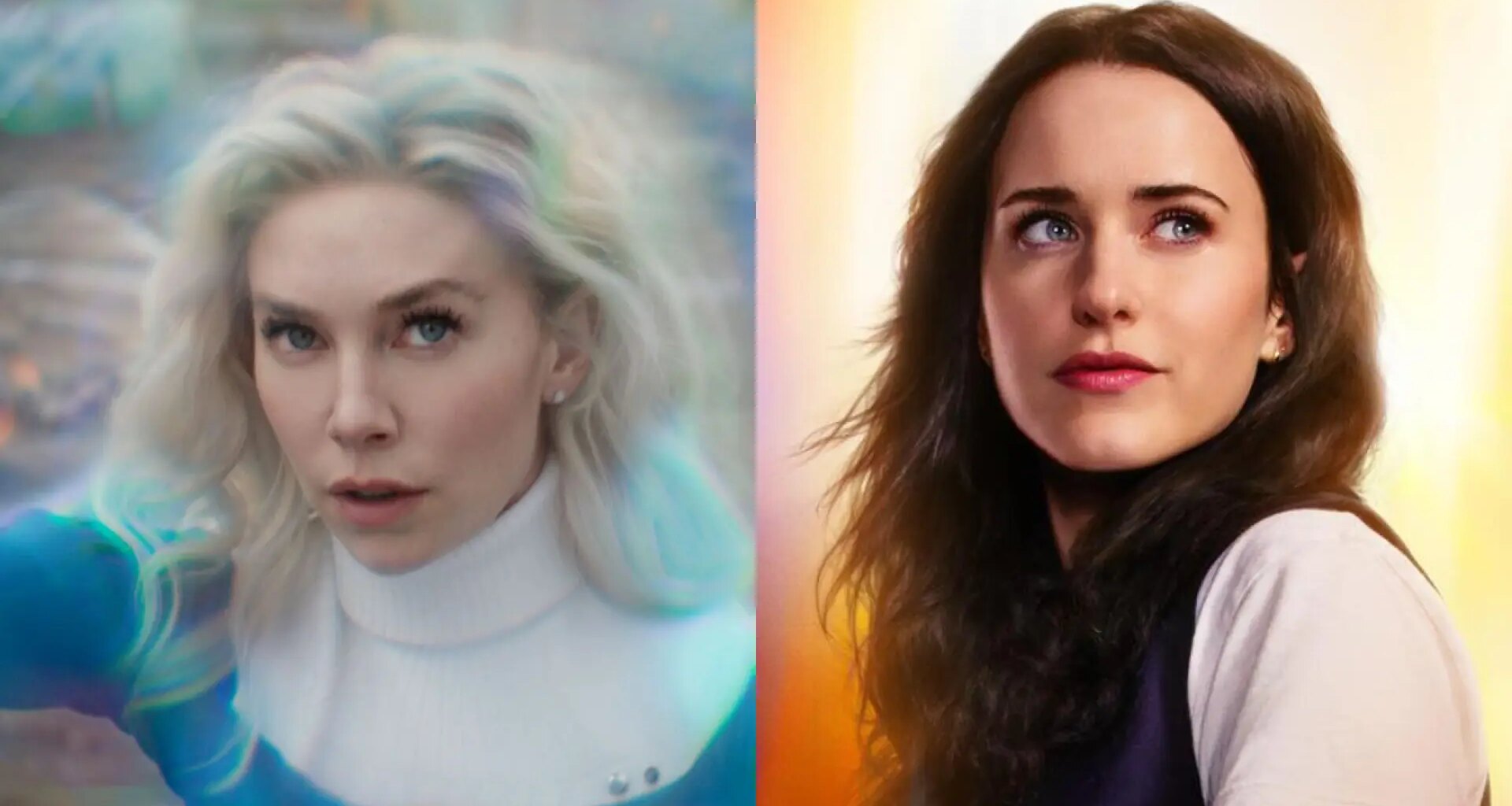 Vanessa Kirby y Rachel Brosnahan, la revolución de las mujeres que han dejado de ser 'novias de' en el cine de superhéroes