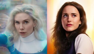 Vanessa Kirby y Rachel Brosnahan, la revolución de las mujeres que han dejado de ser 'novias de' en el cine de superhéroes
